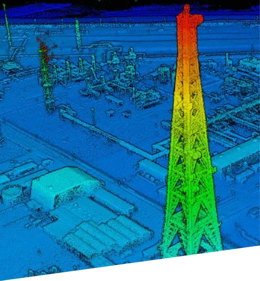 Lidar Survey