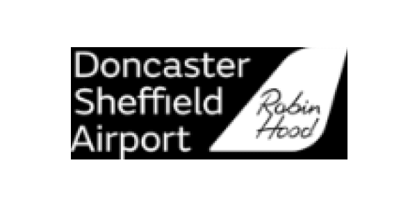 Doncaster Sheffield Airport logo